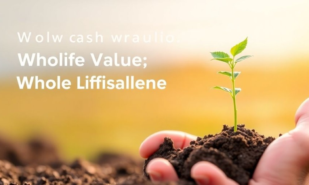 Building Cash Value In Whole Life Insurance