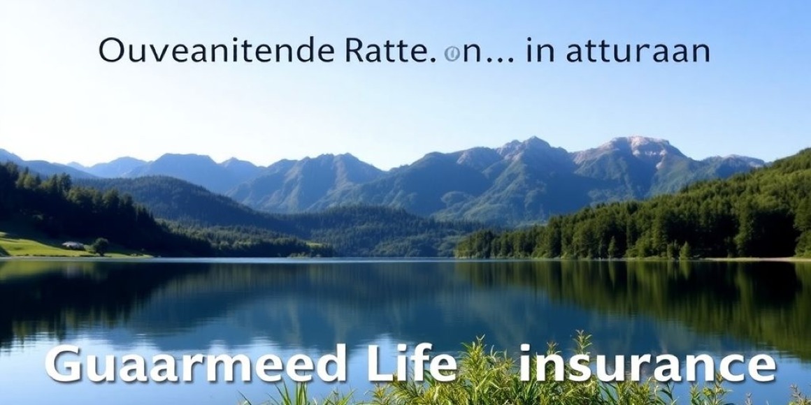 Guaranteed Rates In Universal Life Insurance