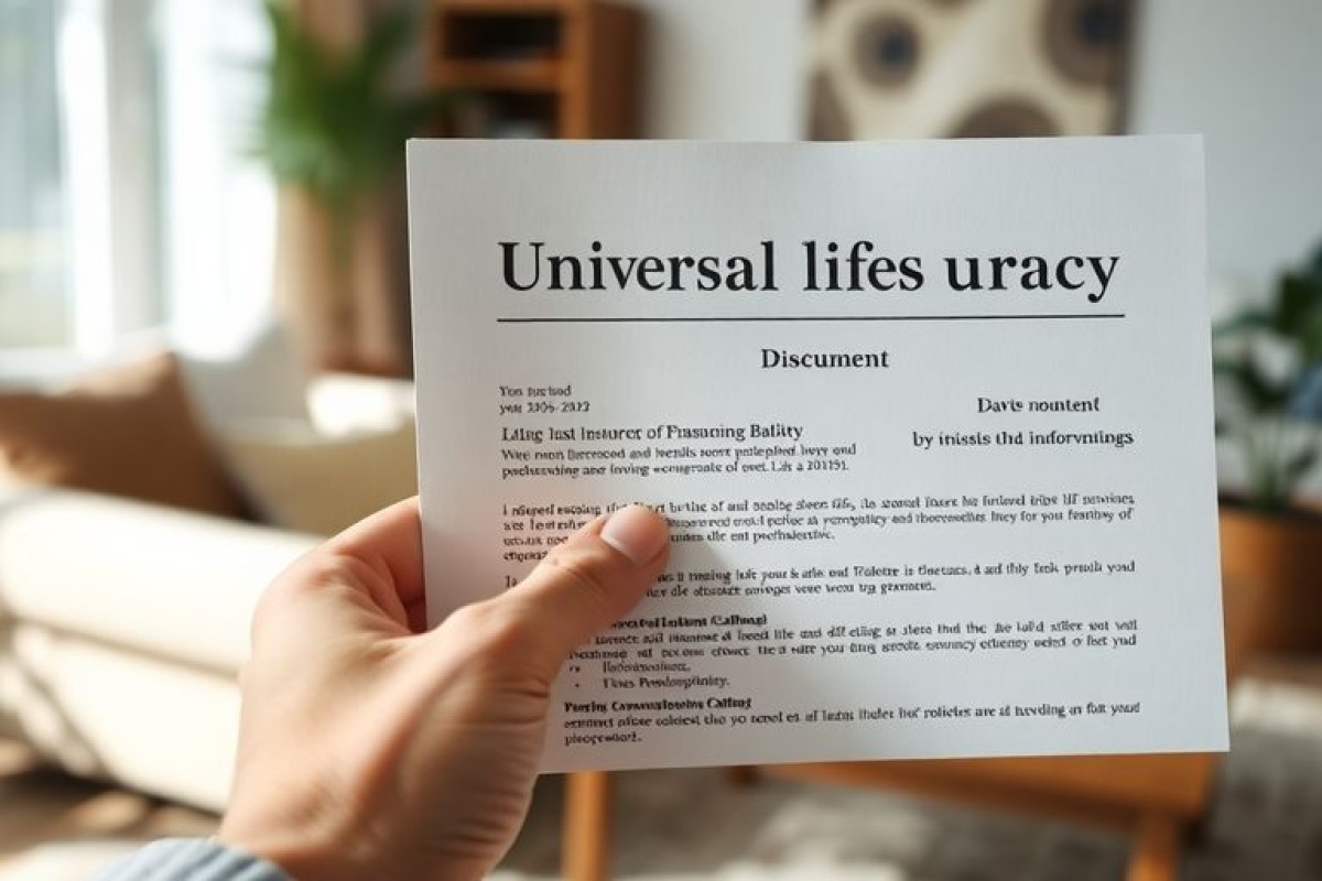 Loan Features And Benefits In Universal Life Insurance